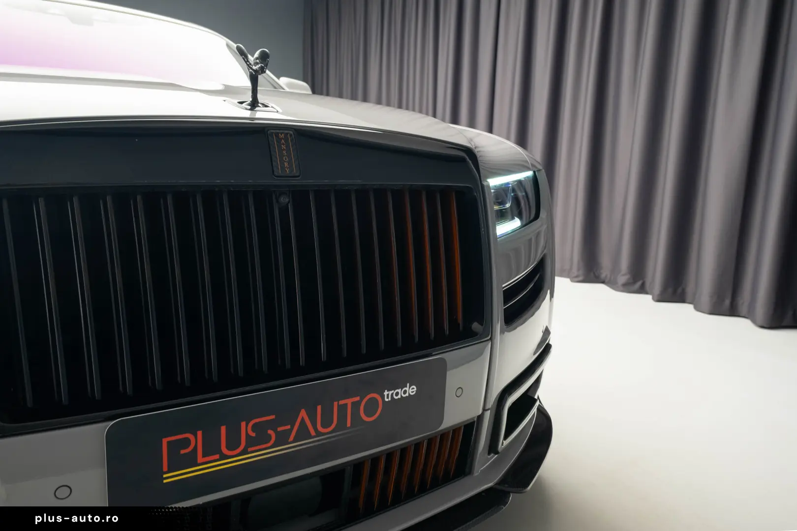 Rolls Royce Ghost Mansory