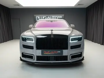 Rolls Royce Ghost Mansory