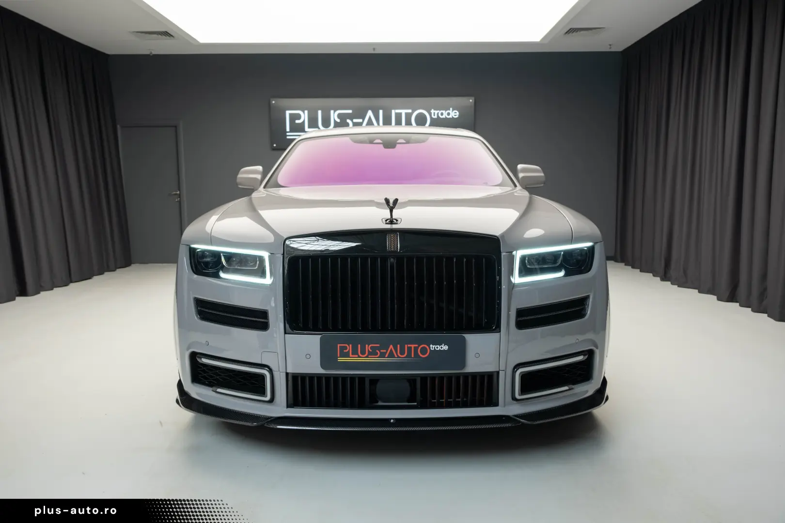 Rolls Royce Ghost Mansory