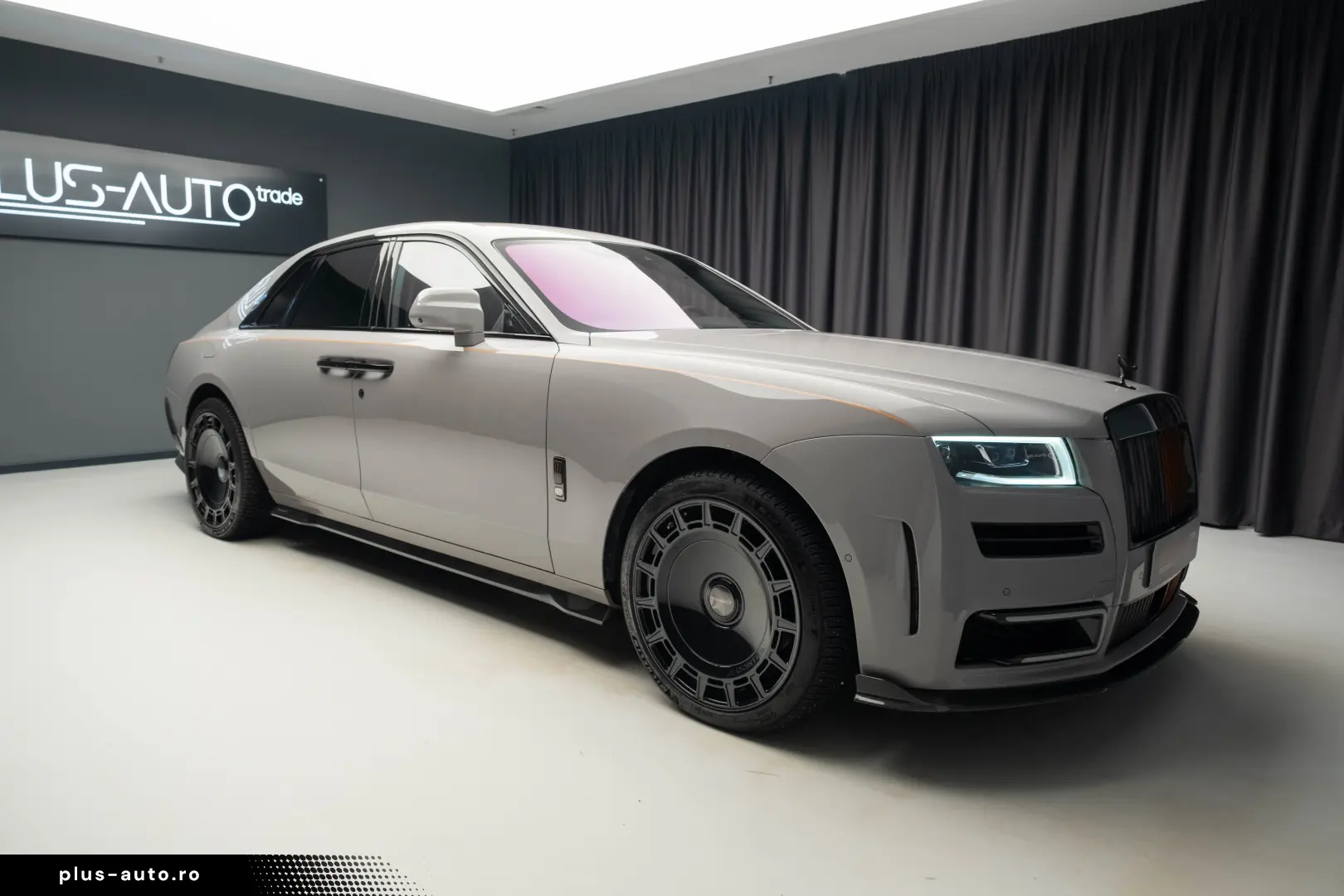 Rolls Royce Ghost Mansory