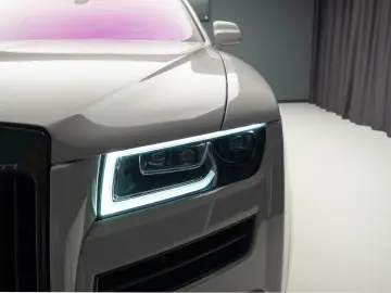 Rolls Royce Ghost Mansory