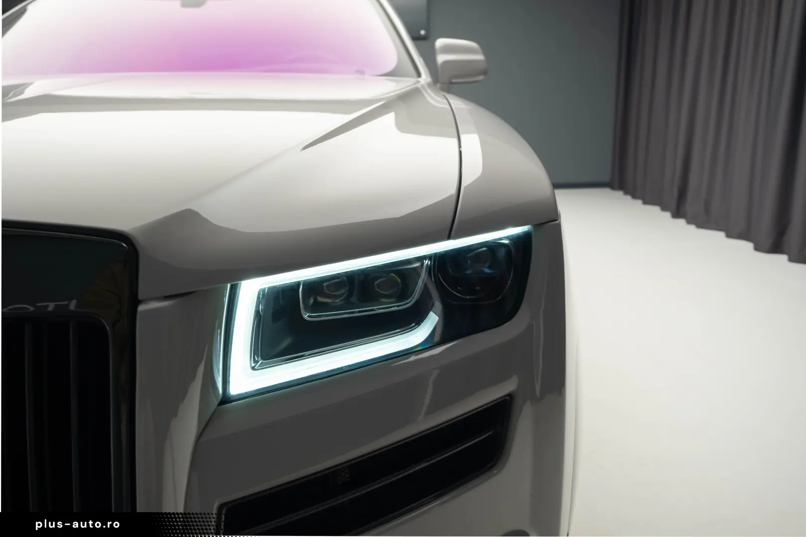 Rolls Royce Ghost Mansory