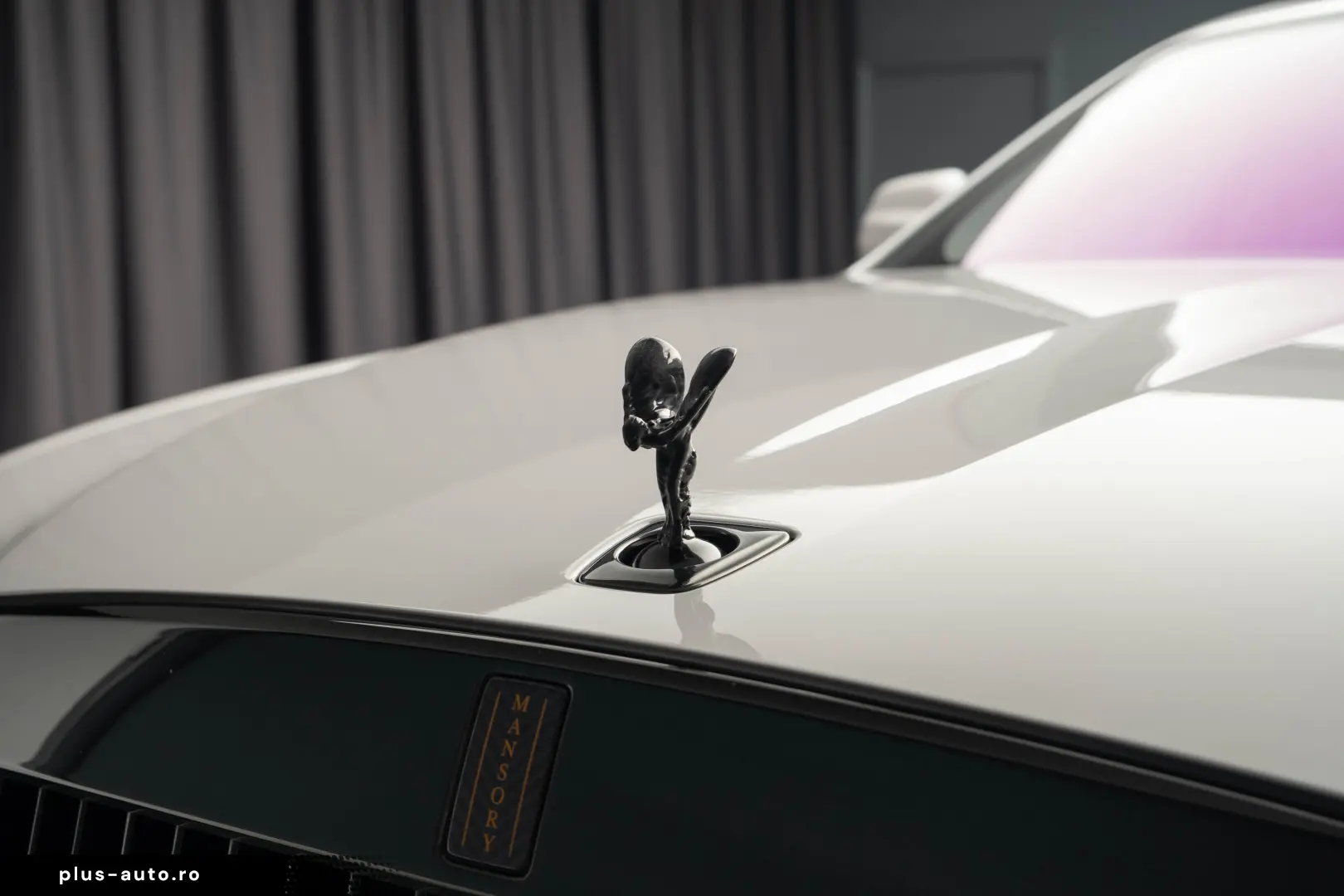 Rolls Royce Ghost Mansory