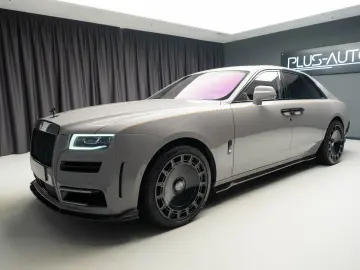 Rolls Royce Ghost Mansory