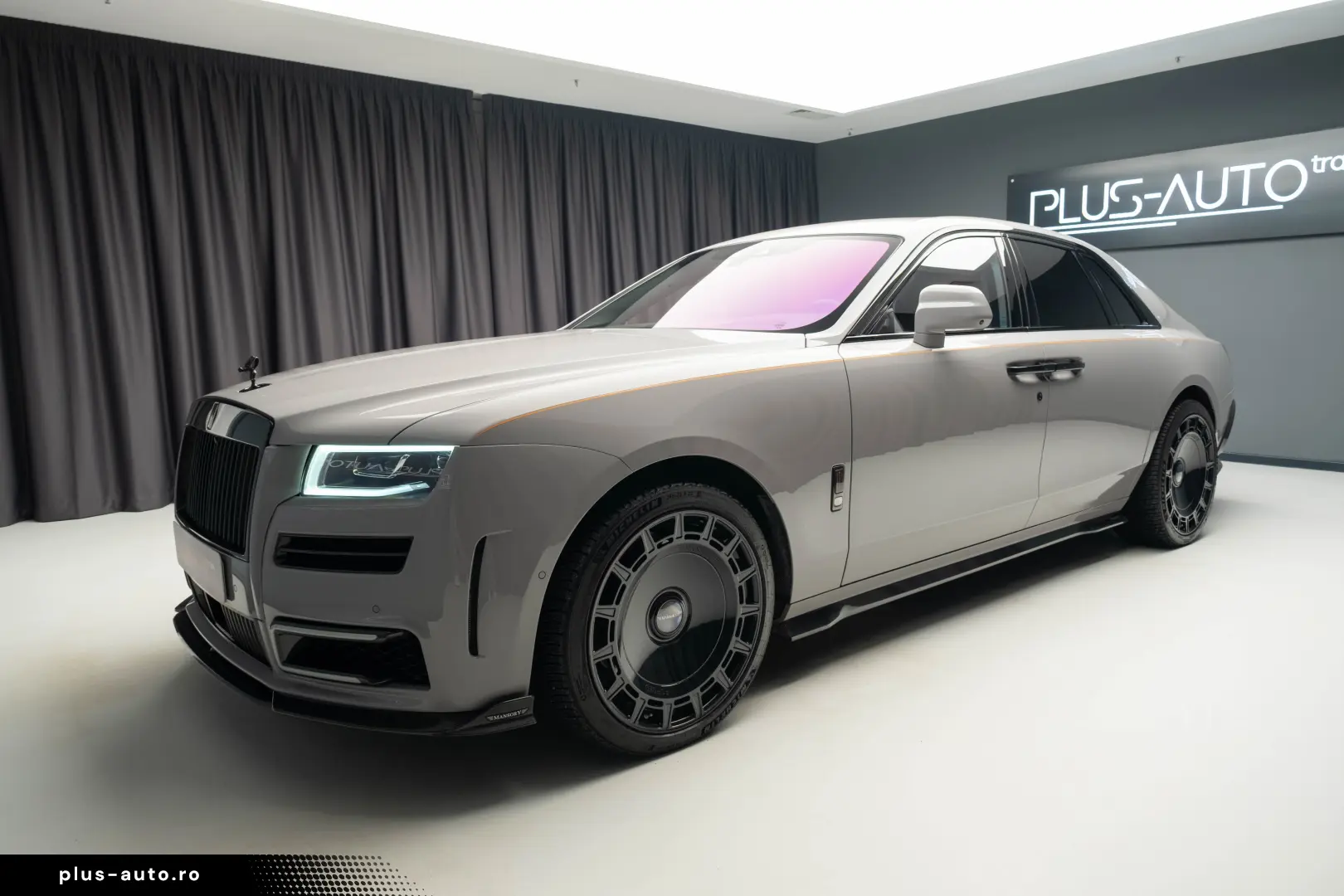 Rolls Royce Ghost Mansory