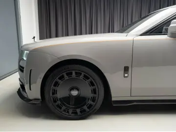 Rolls Royce Ghost Mansory