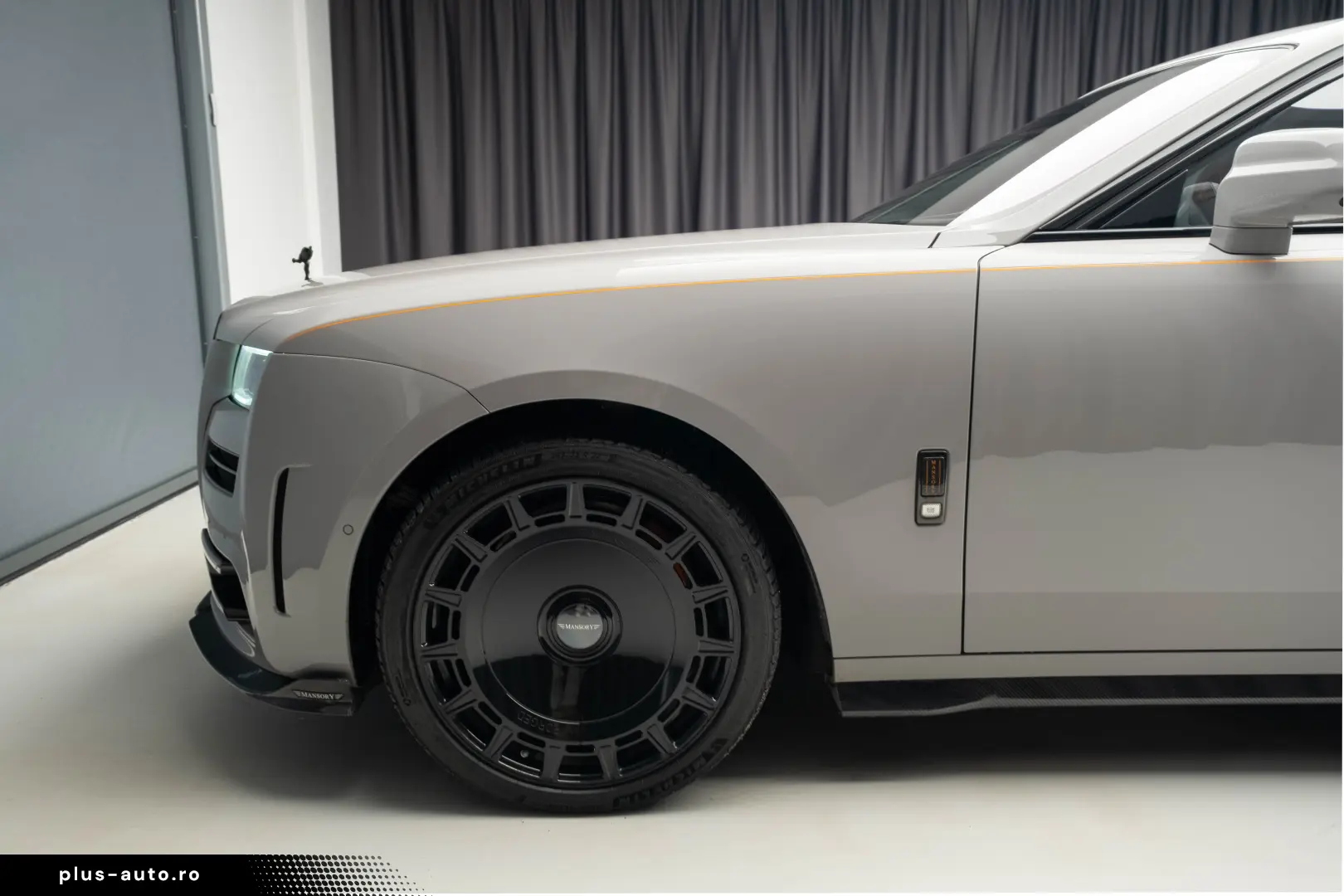 Rolls Royce Ghost Mansory