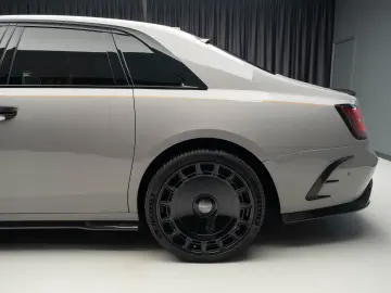Rolls Royce Ghost Mansory