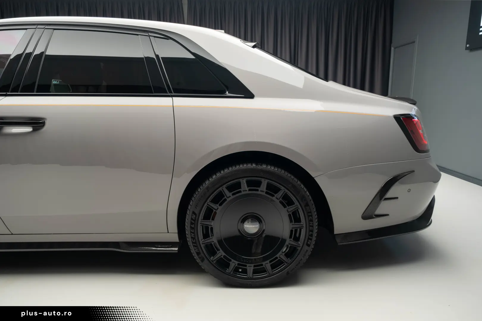 Rolls Royce Ghost Mansory