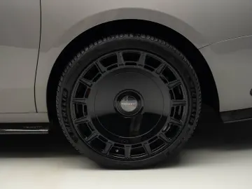 Rolls Royce Ghost Mansory