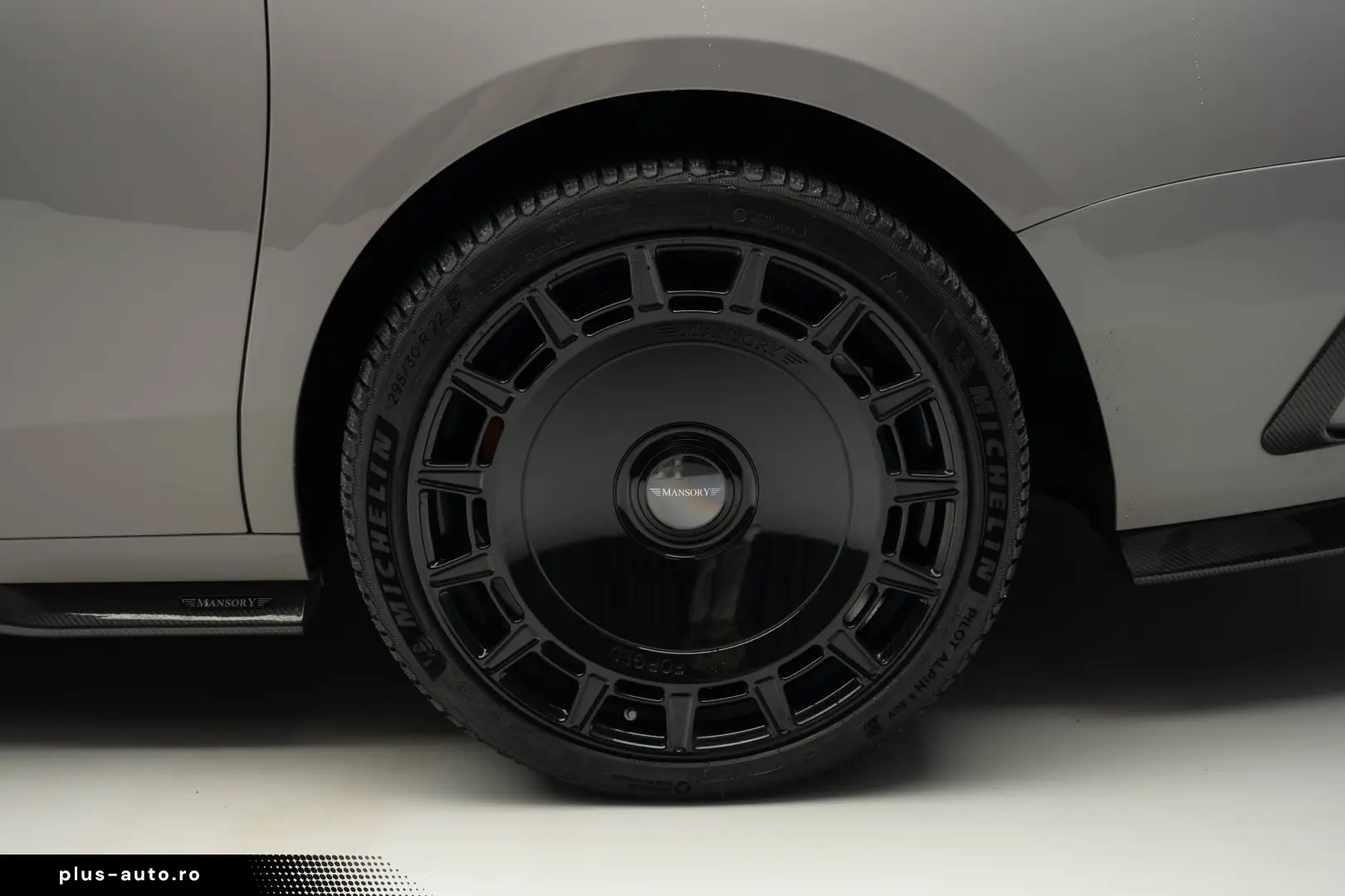 Rolls Royce Ghost Mansory