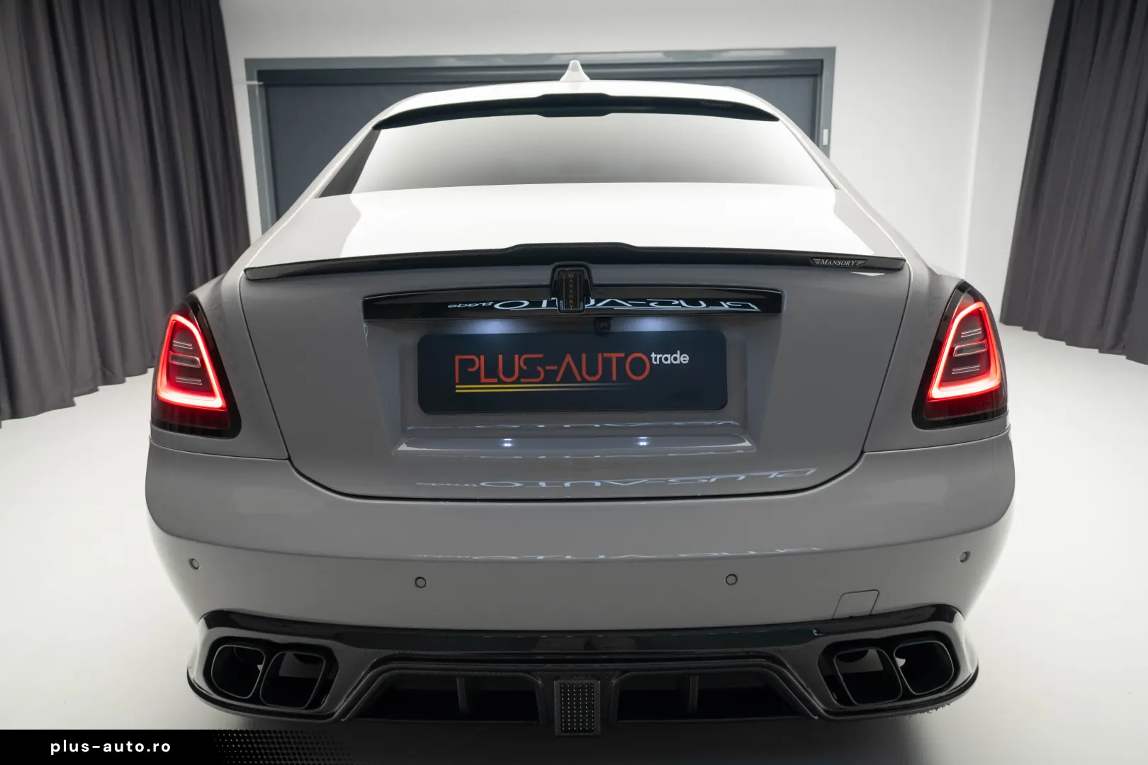 Rolls Royce Ghost Mansory