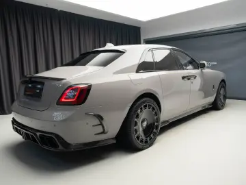 Rolls Royce Ghost Mansory