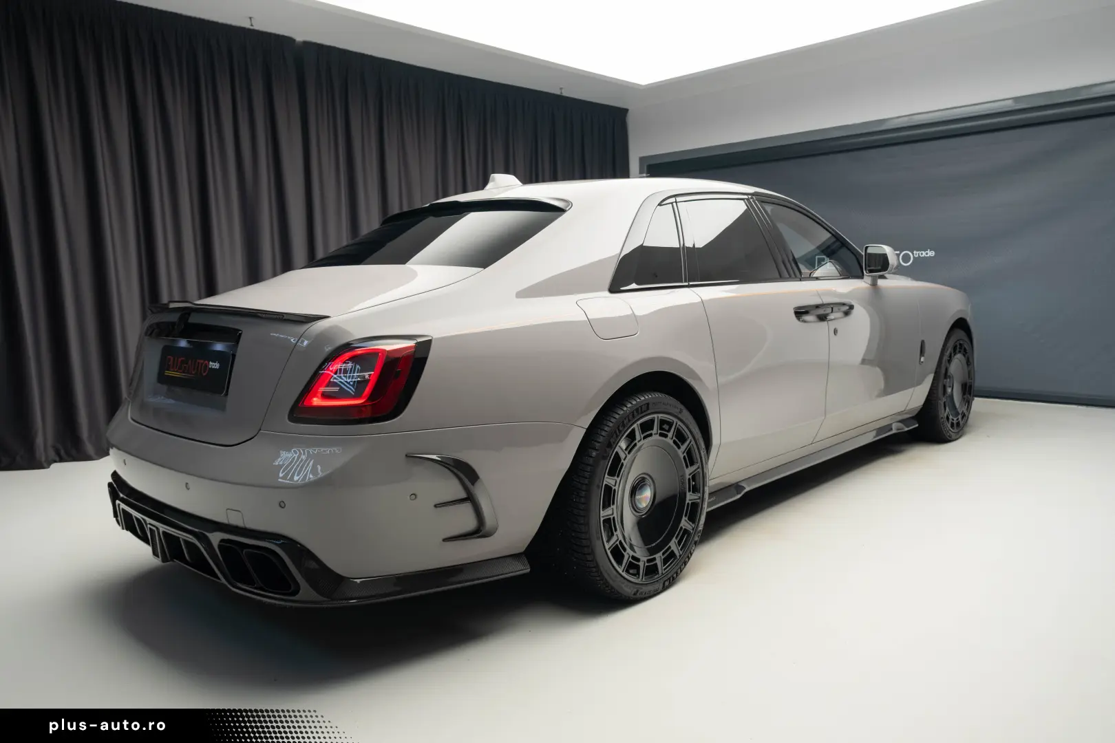 Rolls Royce Ghost Mansory