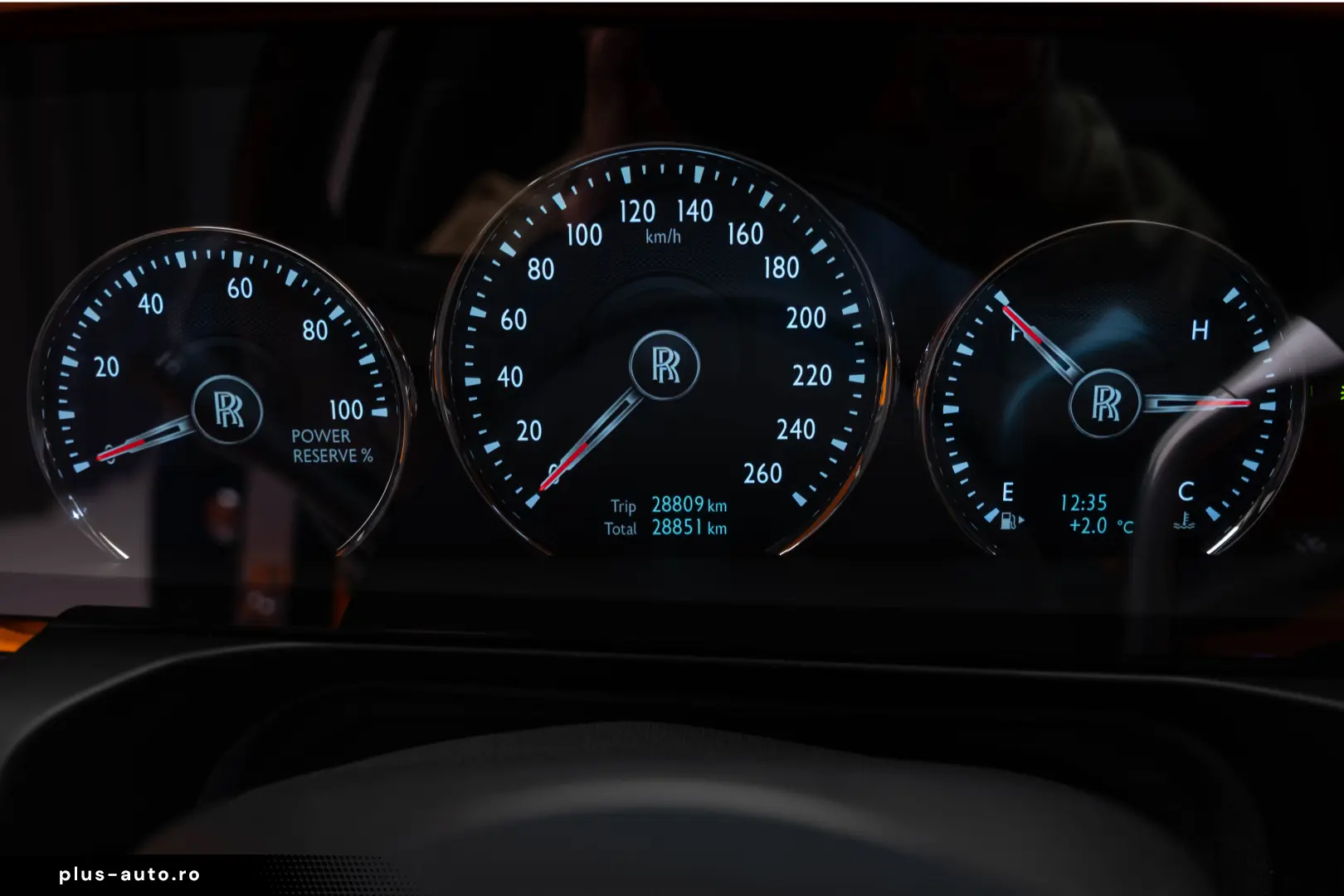 Rolls Royce Ghost Mansory