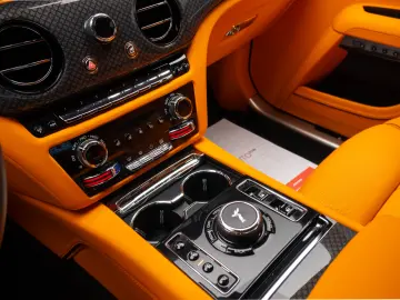 Rolls Royce Ghost Mansory