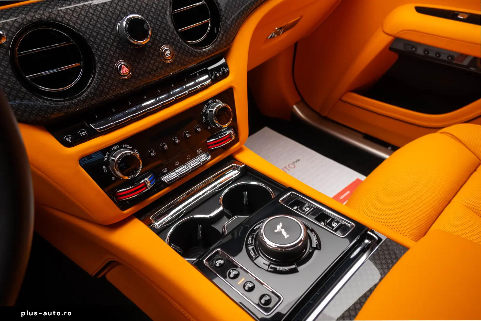 Rolls Royce Ghost Mansory