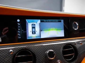 Rolls Royce Ghost Mansory