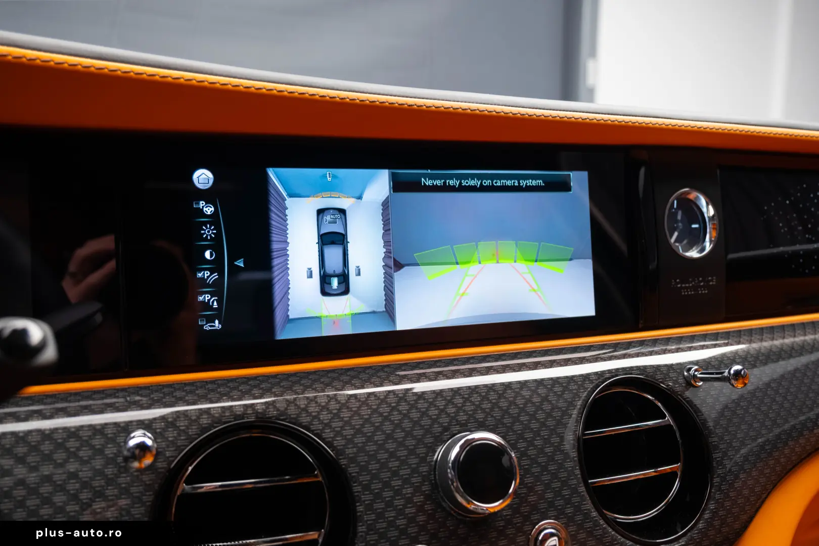 Rolls Royce Ghost Mansory