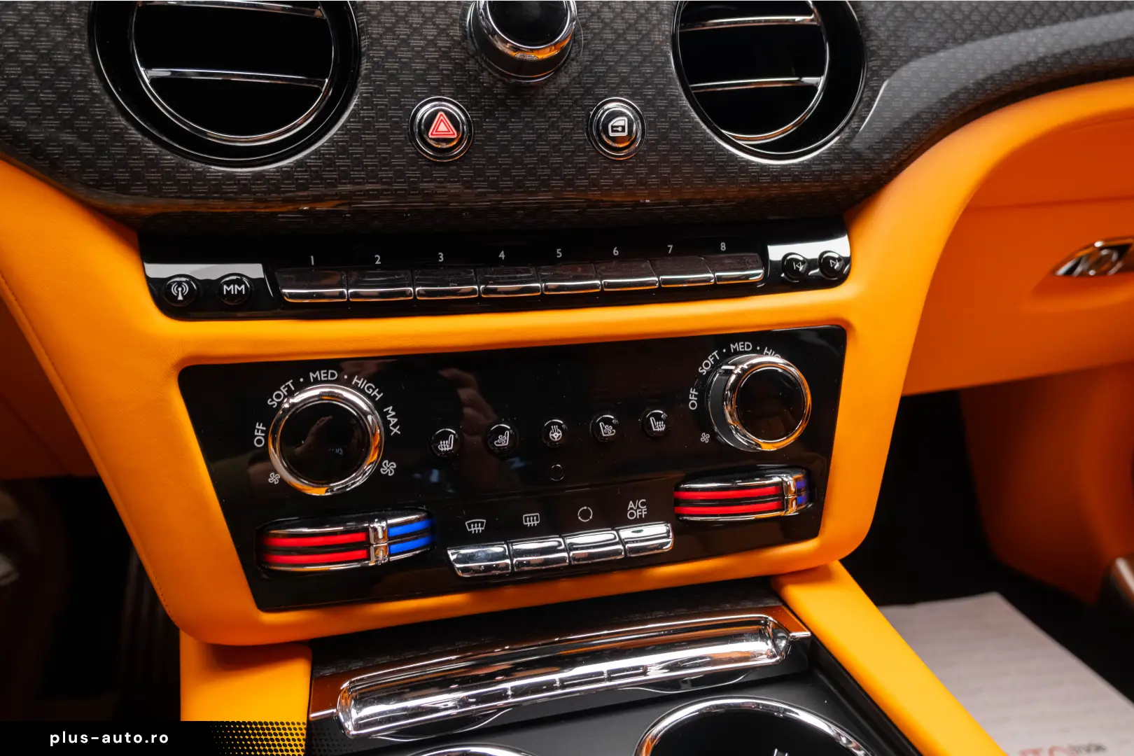 Rolls Royce Ghost Mansory