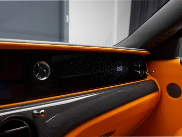 Rolls Royce Ghost Mansory