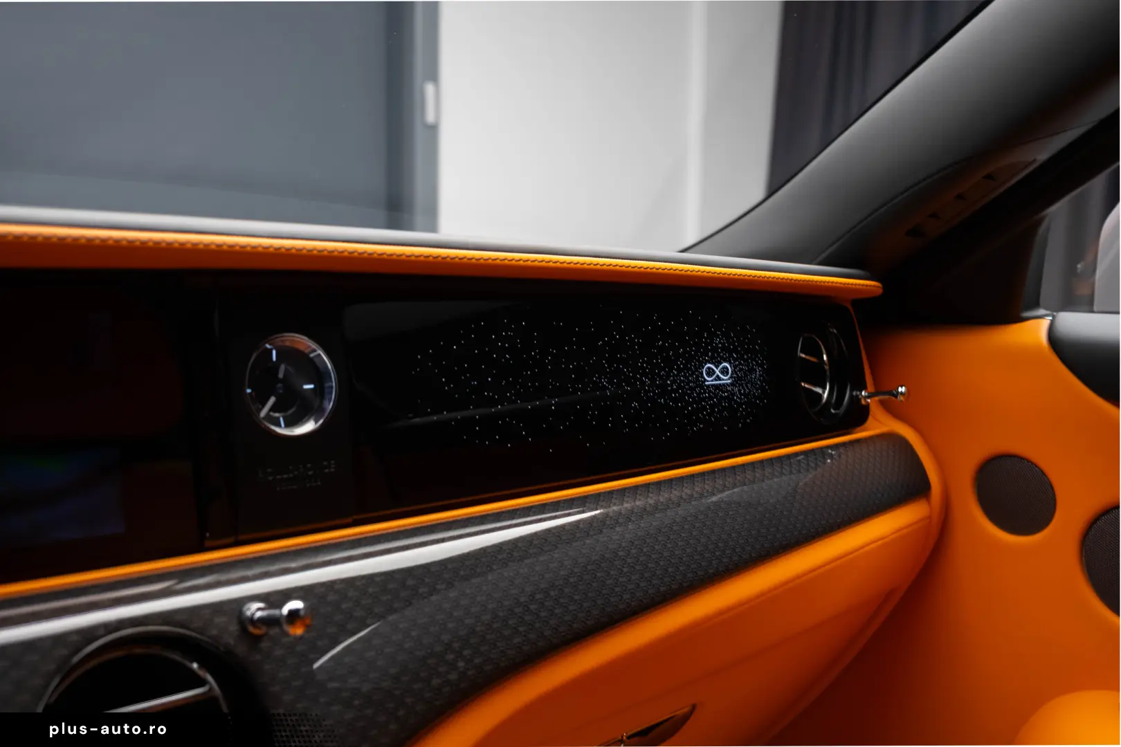 Rolls Royce Ghost Mansory