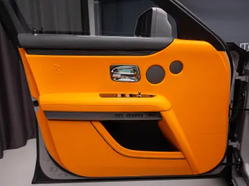 Rolls Royce Ghost Mansory