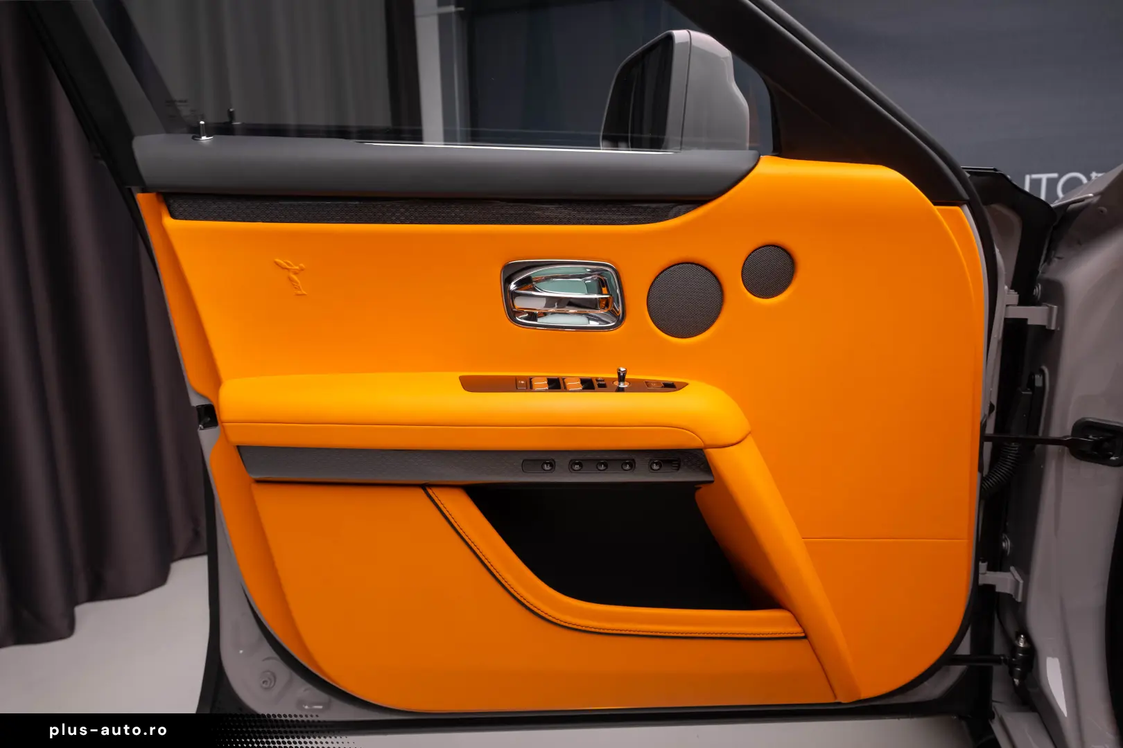 Rolls Royce Ghost Mansory