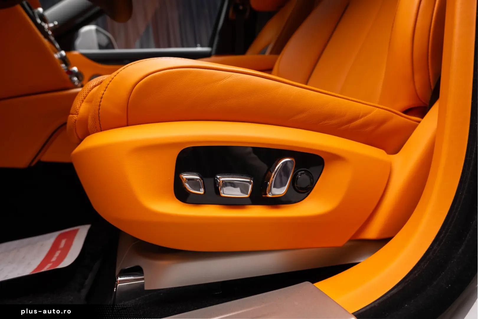 Rolls Royce Ghost Mansory