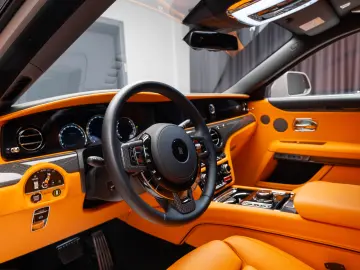 Rolls Royce Ghost Mansory