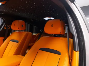 Rolls Royce Ghost Mansory