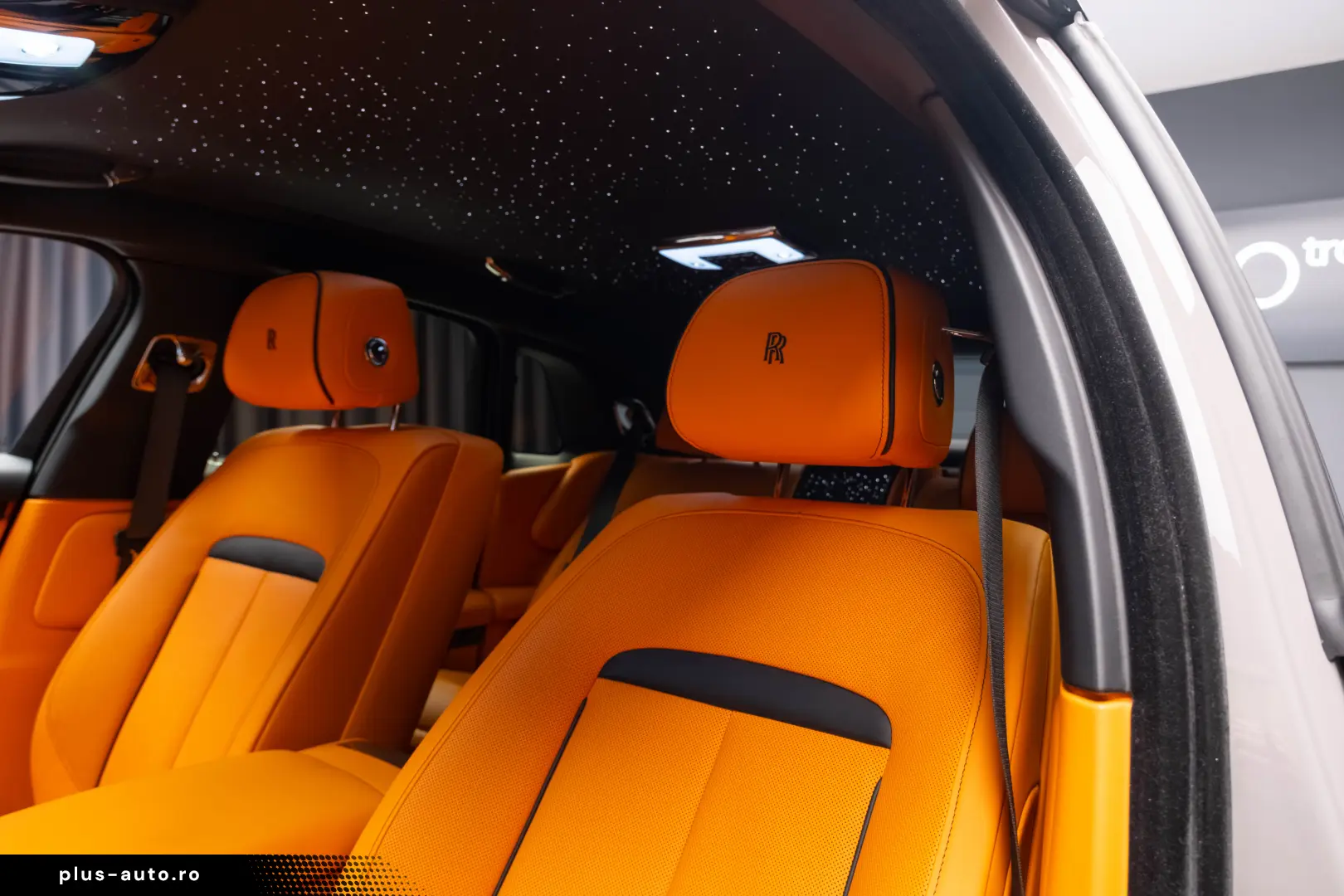 Rolls Royce Ghost Mansory