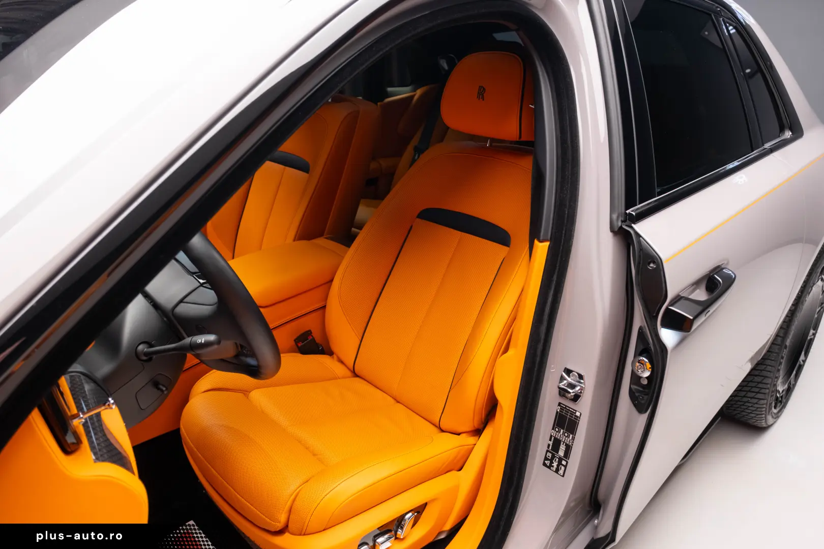 Rolls Royce Ghost Mansory