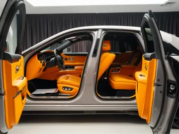 Rolls Royce Ghost Mansory