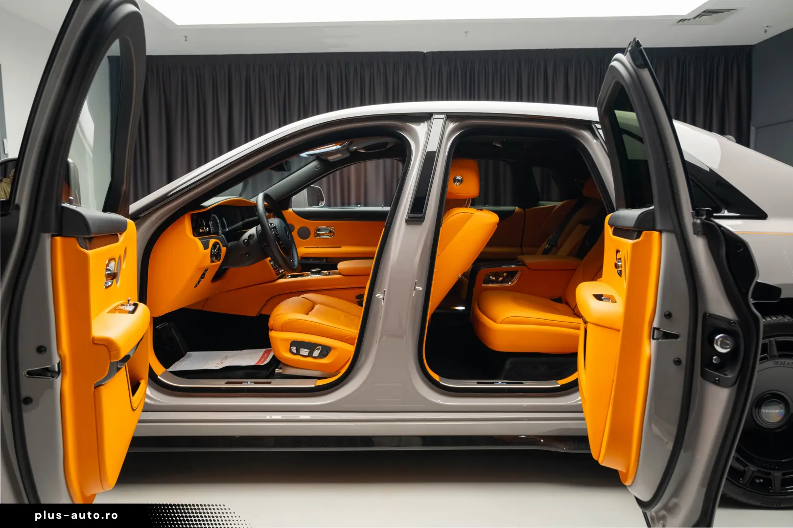 Rolls Royce Ghost Mansory