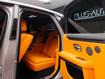 Rolls Royce Ghost Mansory