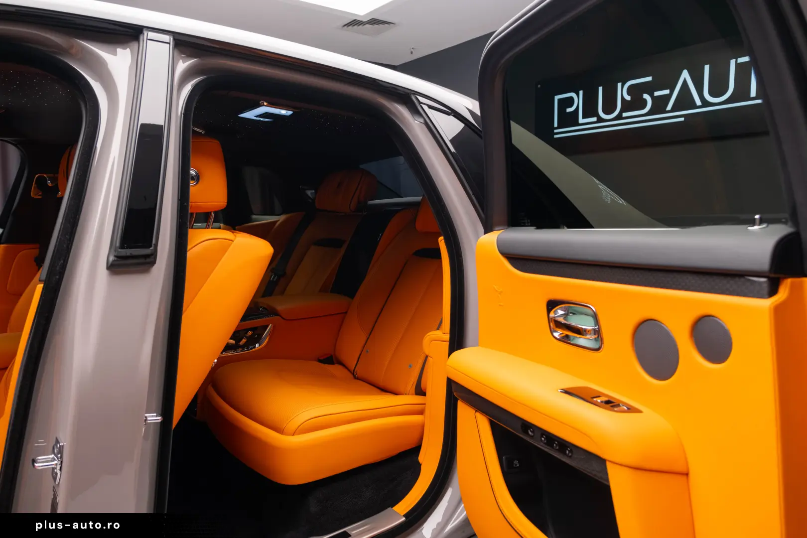 Rolls Royce Ghost Mansory