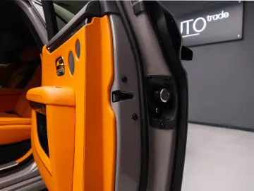 Rolls Royce Ghost Mansory