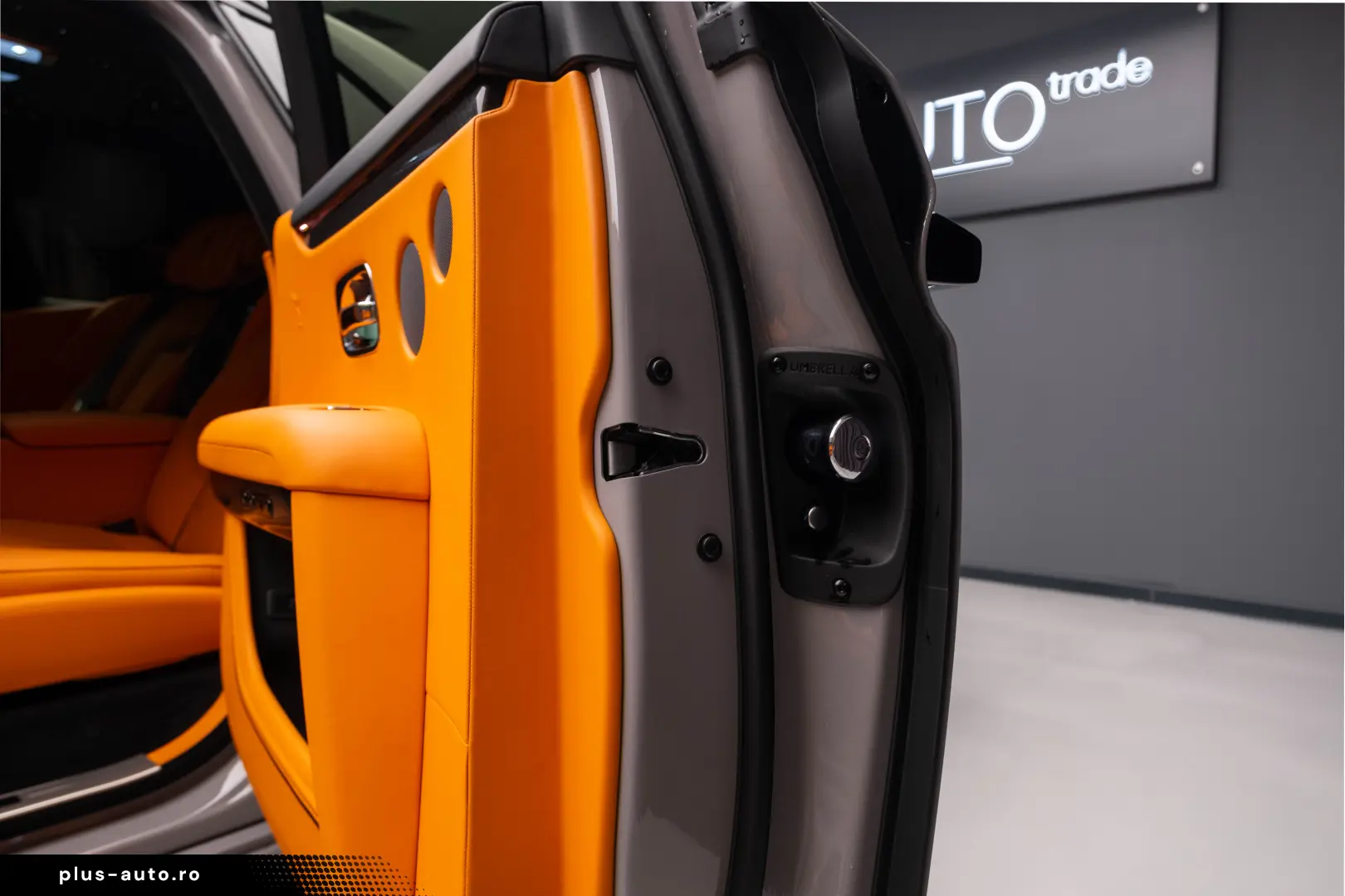 Rolls Royce Ghost Mansory