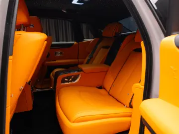 Rolls Royce Ghost Mansory