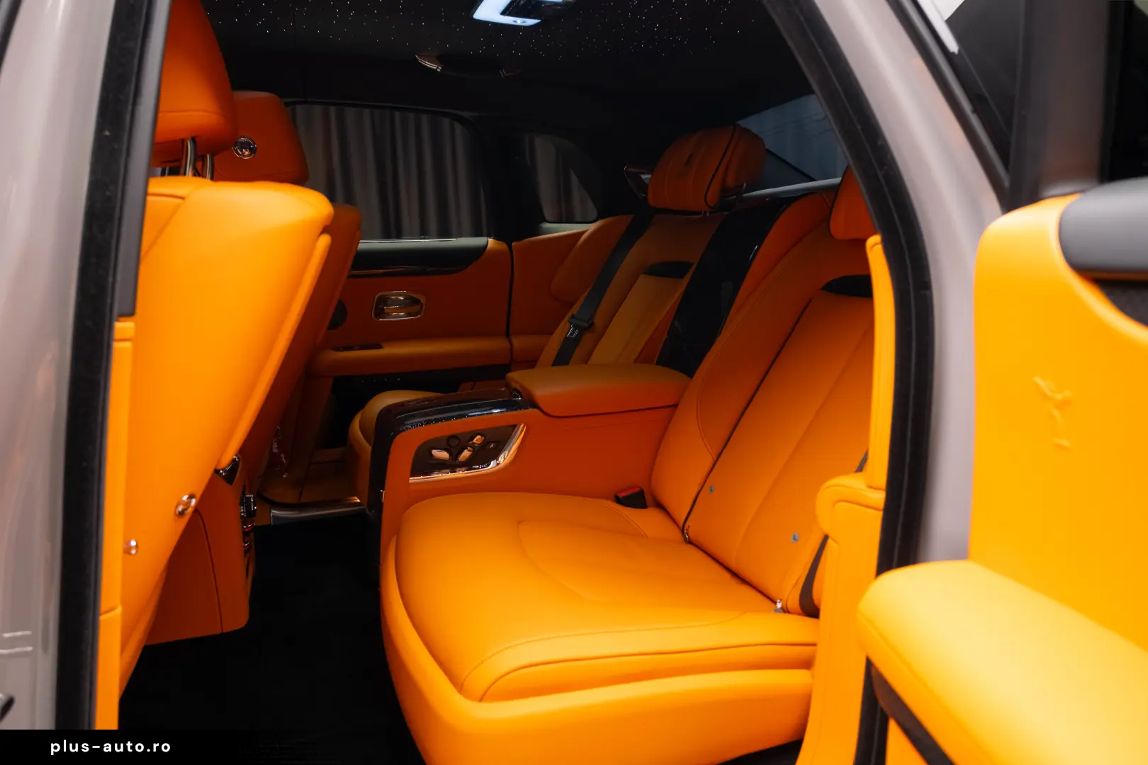 Rolls Royce Ghost Mansory