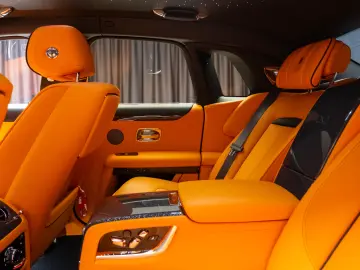 Rolls Royce Ghost Mansory