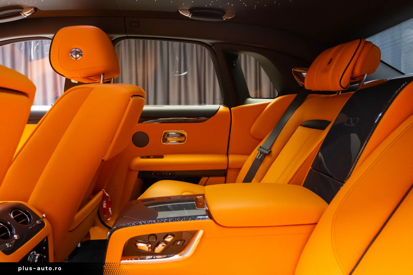 Rolls Royce Ghost Mansory