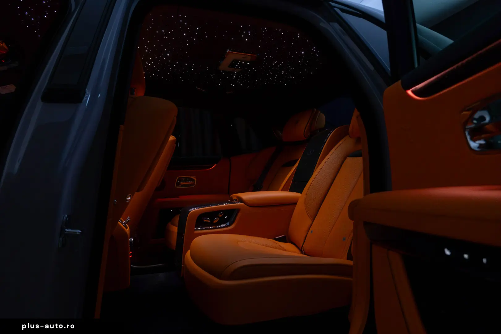 Rolls Royce Ghost Mansory