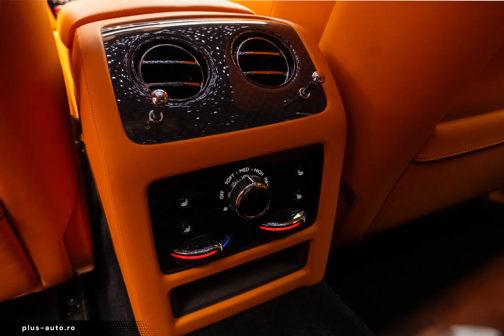 Rolls Royce Ghost Mansory