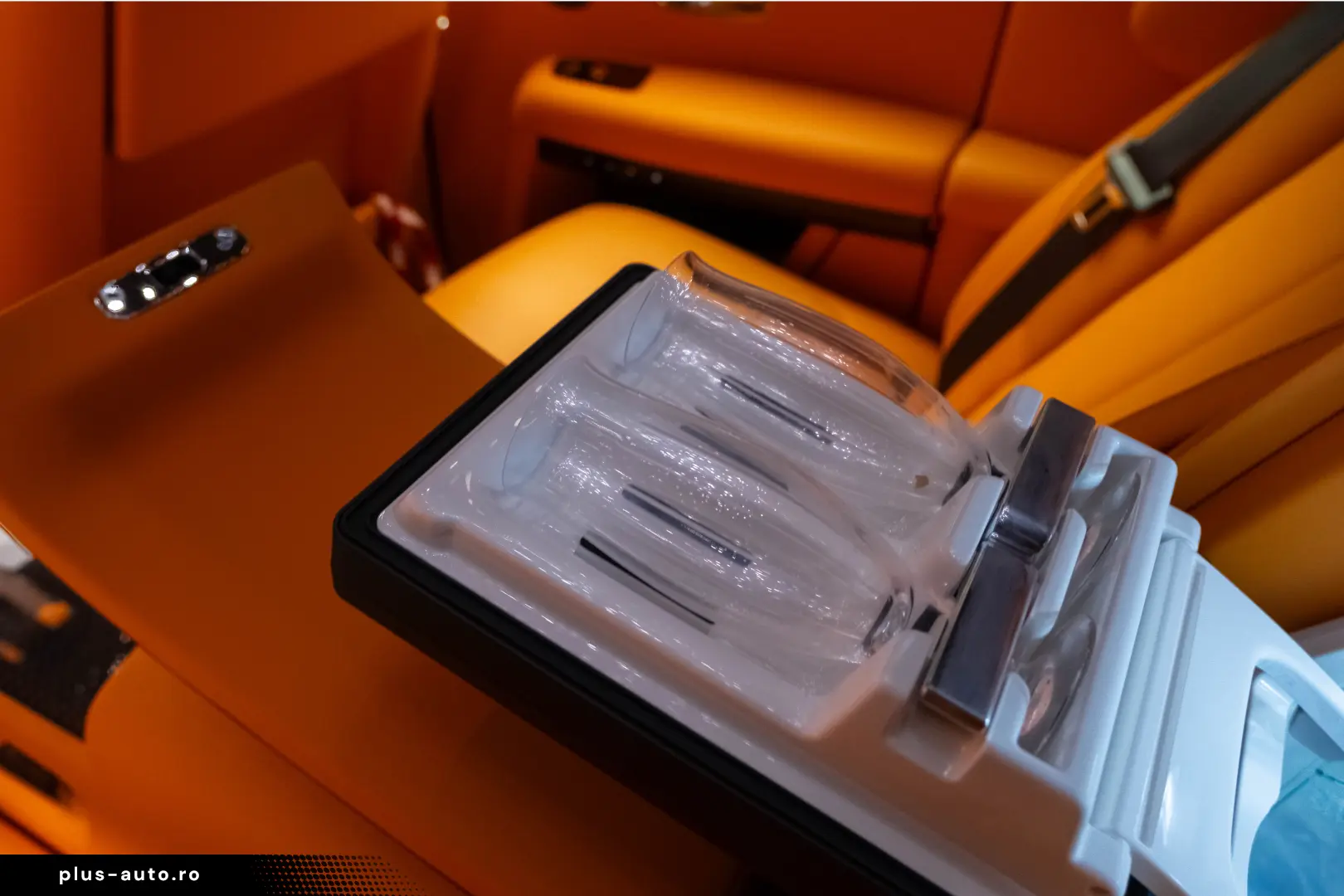 Rolls Royce Ghost Mansory