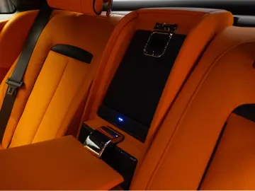 Rolls Royce Ghost Mansory