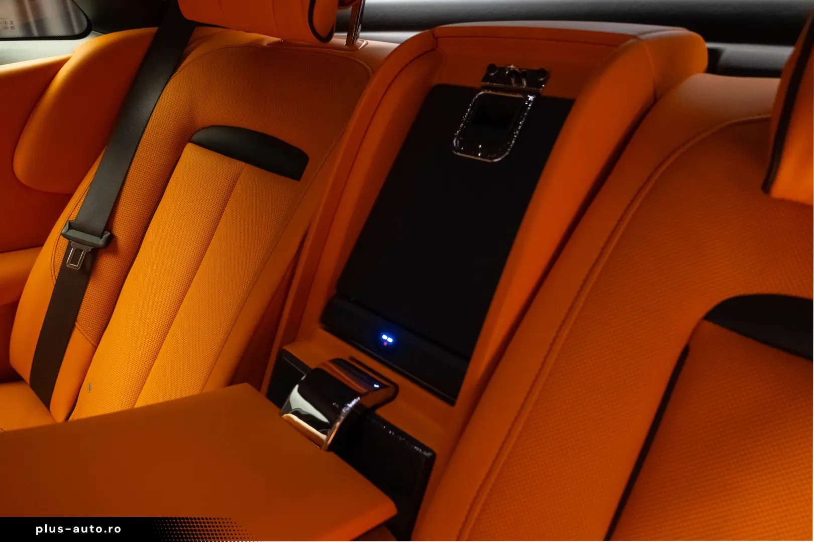 Rolls Royce Ghost Mansory