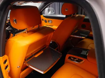 Rolls Royce Ghost Mansory