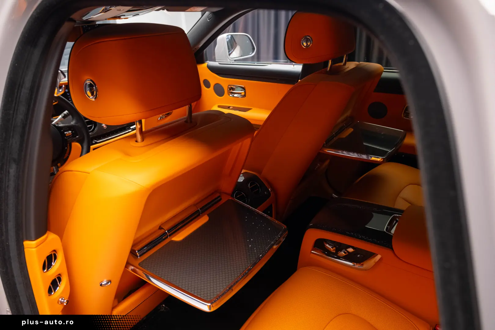 Rolls Royce Ghost Mansory